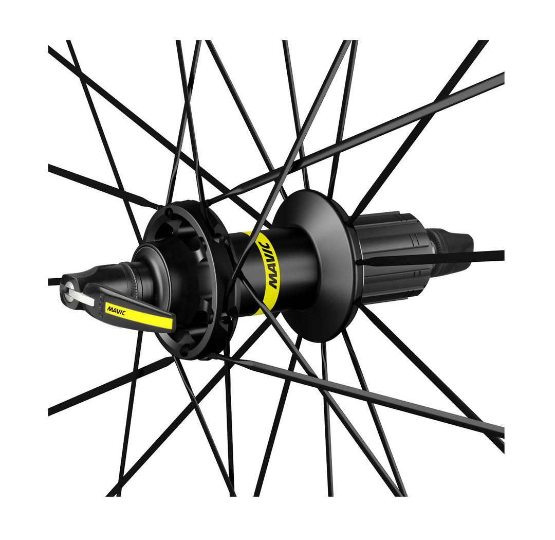Rueda Armada MAVIC KYSIRIUM SL Delantero/Trasero Aluminio Disco CL700 12x100-142 XDR
