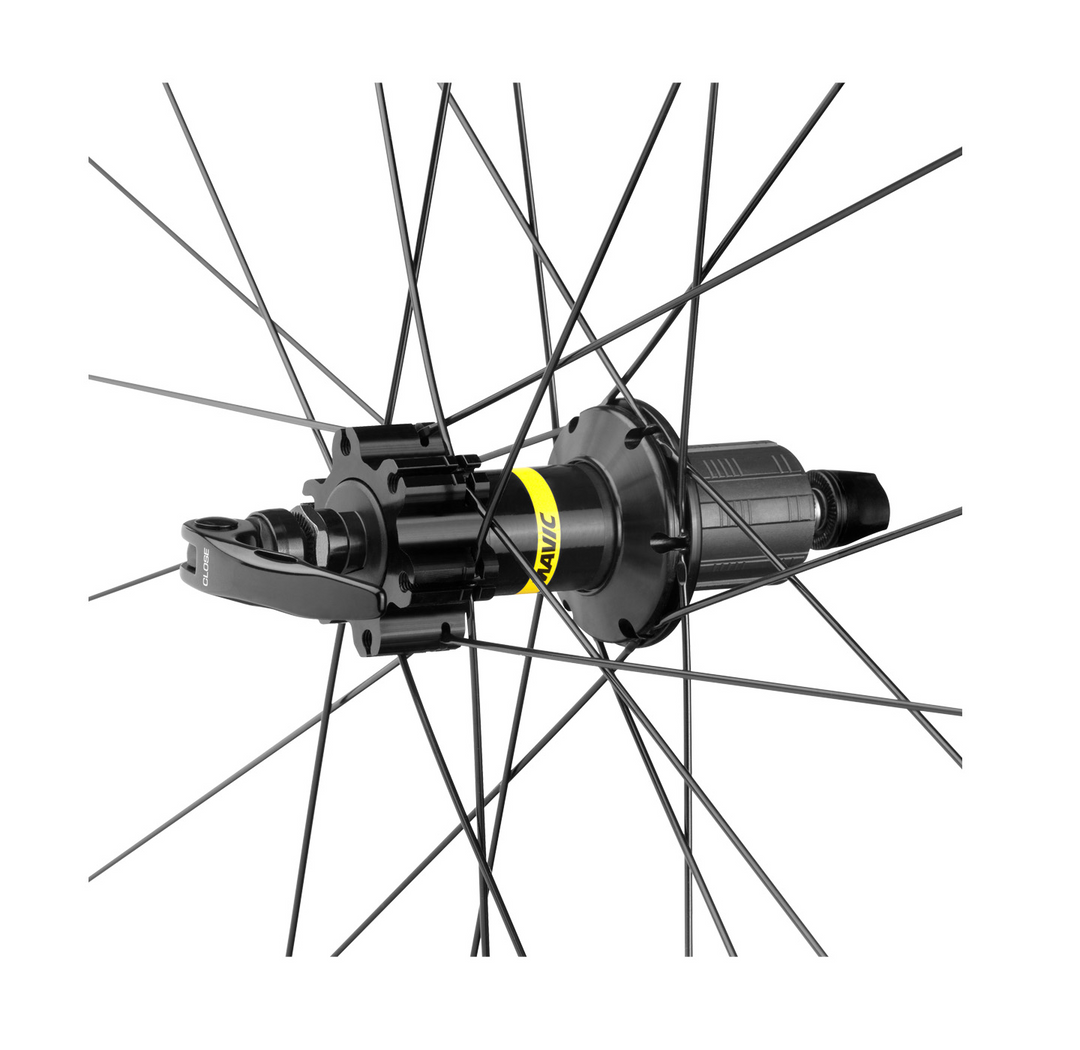 Rueda Armada MAVIC CROSSRIDE FTS-X Delantero/Trasero Aluminio Disco 29 Quick Release HG-R