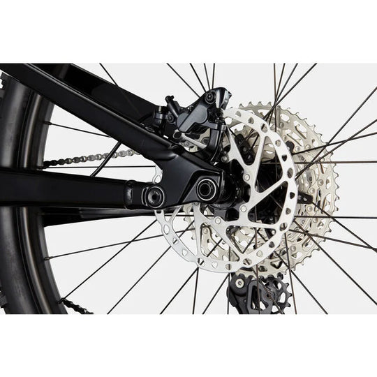 Bicicleta Cannondale Habit LT 2 Smoke Black
