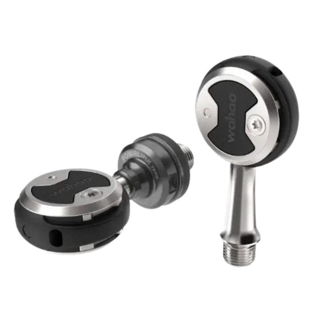 Wahoo Pedal Speedplay con Potenciometro Powrlink Zero Single