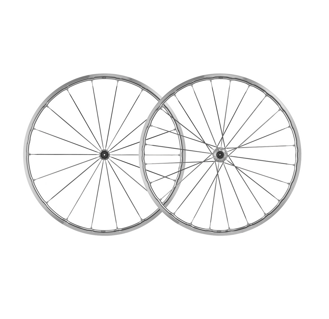 Rueda Armada MAVIC KYSIRIUM SL HERITAGE RB Delantero/Trasero Aluminio 700 12x100-142 HG-R