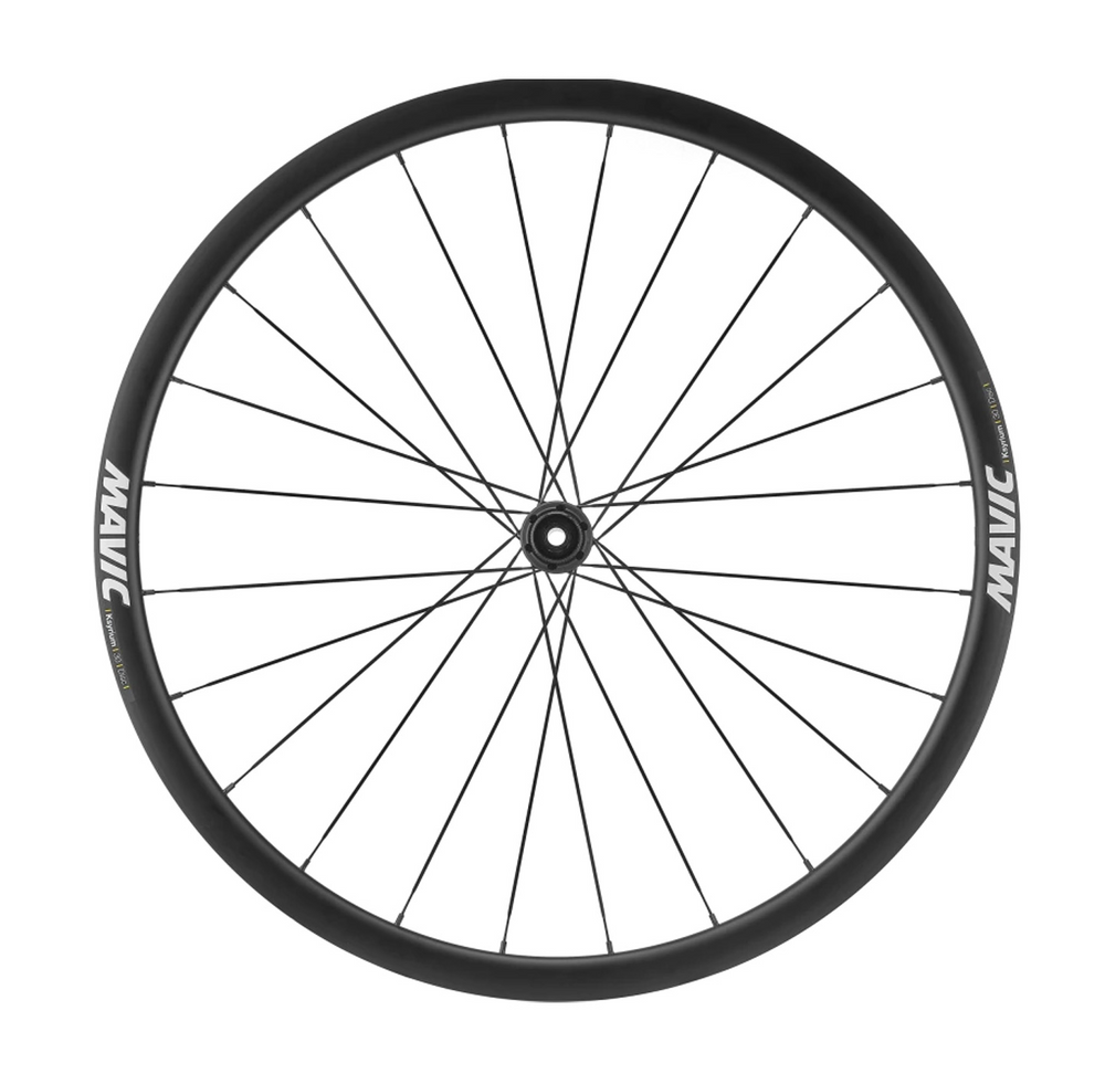 Rueda Armada MAVIC KYSIRIUM 30 Delantero/Trasero Aluminio Disco CL700 12x100-142 XDR