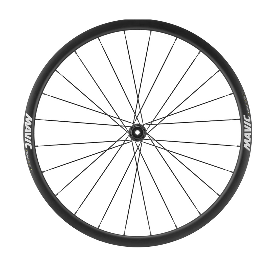 Rueda Armada MAVIC KYSIRIUM 30 Delantero/Trasero Aluminio Disco CL700 12x100-142 XDR
