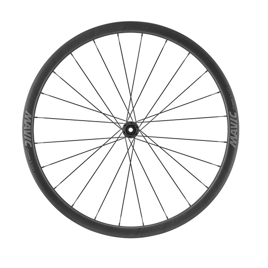 Rueda Armada MAVIC COSMIC SL 32 Delantero/Trasero Carbon Disco CL700 12x100-142 XDR