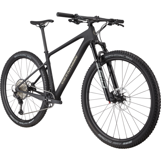 Bicicleta Cannondale Scalpel HT Carbon 3 Black