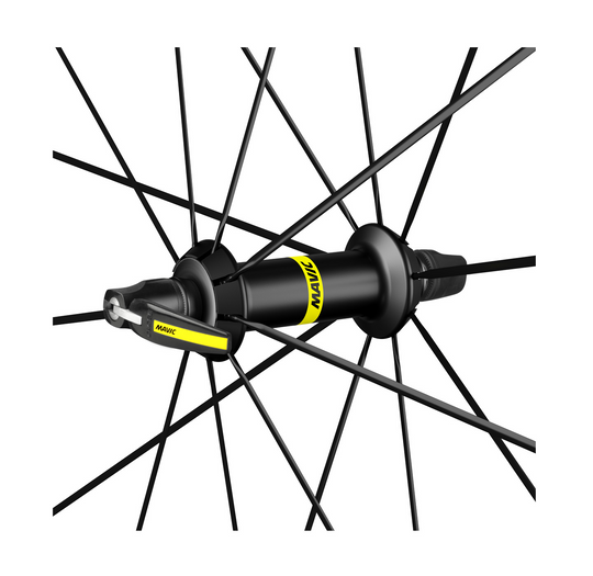 Rueda Armada MAVIC KYSIRIUM SL Delantero/Trasero Aluminio Disco CL700 12x100-142 XDR