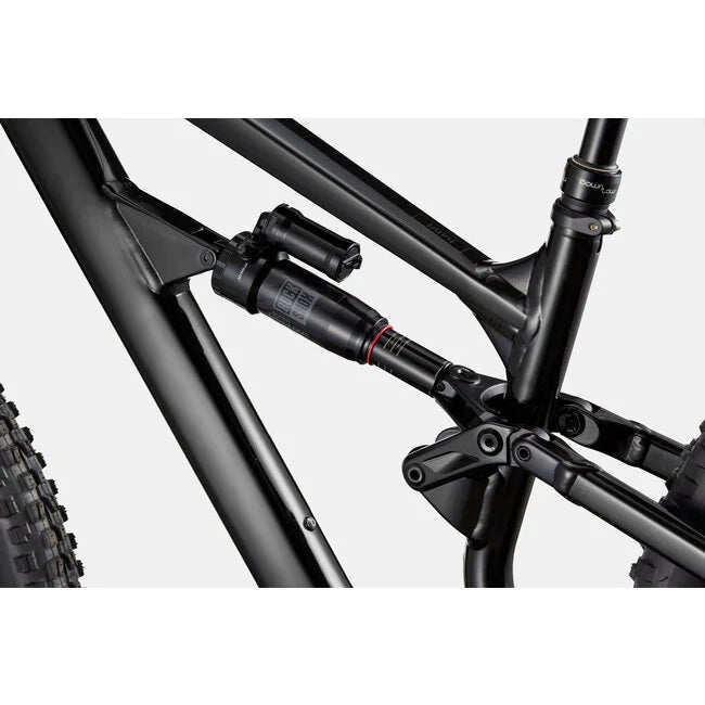 Bicicleta Cannondale Habit LT 2 Smoke Black
