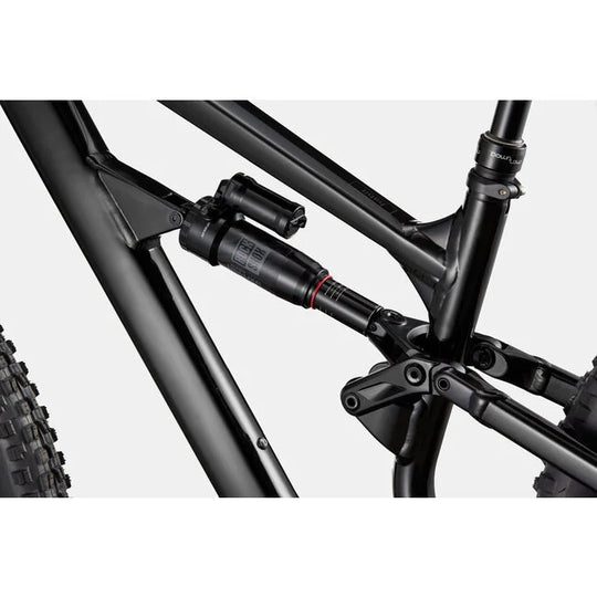 Bicicleta Cannondale Habit LT 2 Smoke Black