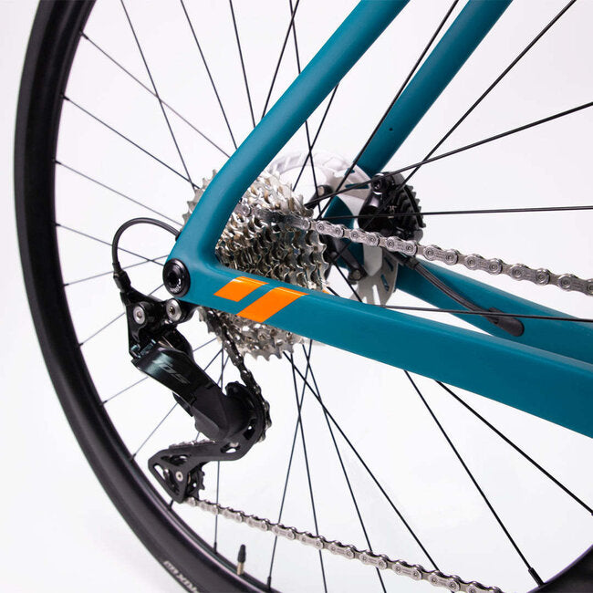 Bicicleta KRBO Helium 105 Di2 2x12