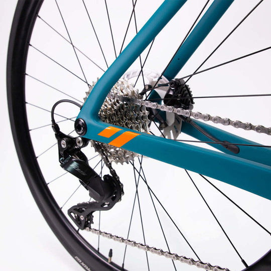 Bicicleta KRBO Helium 105 Di2 2x12
