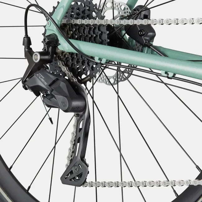 Bicicleta Cannondale Quick Disc 3 Remixte