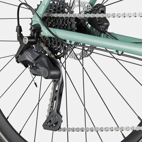 Bicicleta Cannondale Quick Disc 3 Remixte