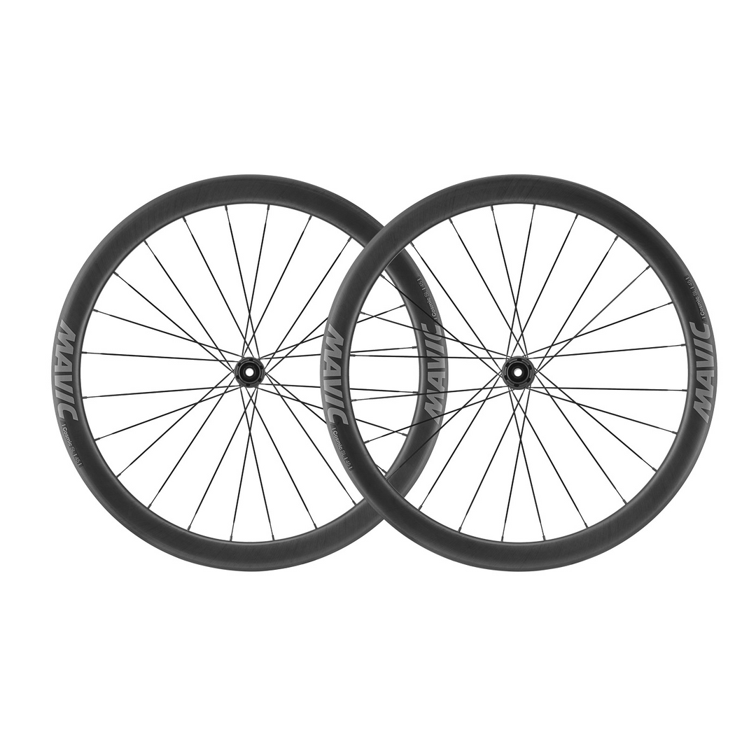 Rueda Armada MAVIC COSMIC SL 45 Delantero/Trasero Carbon Disco CL700 12x100-142 XDR