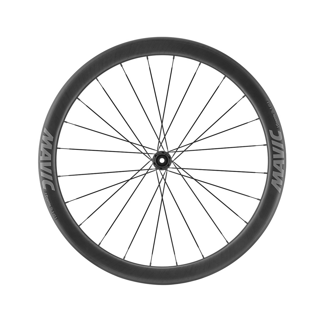 Rueda Armada MAVIC COSMIC SL 45 Delantero/Trasero Carbon Disco CL700 12x100-142 XDR