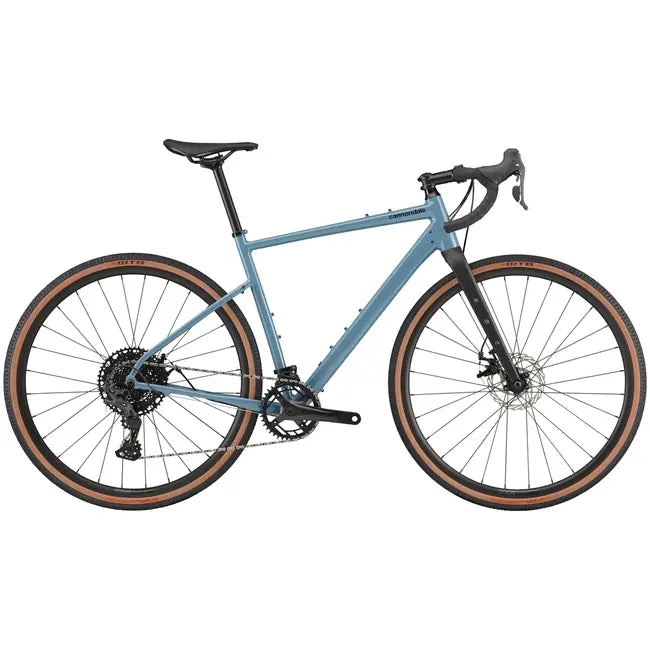 Bicicleta Cannondale Topstone 3 Strom Cloud