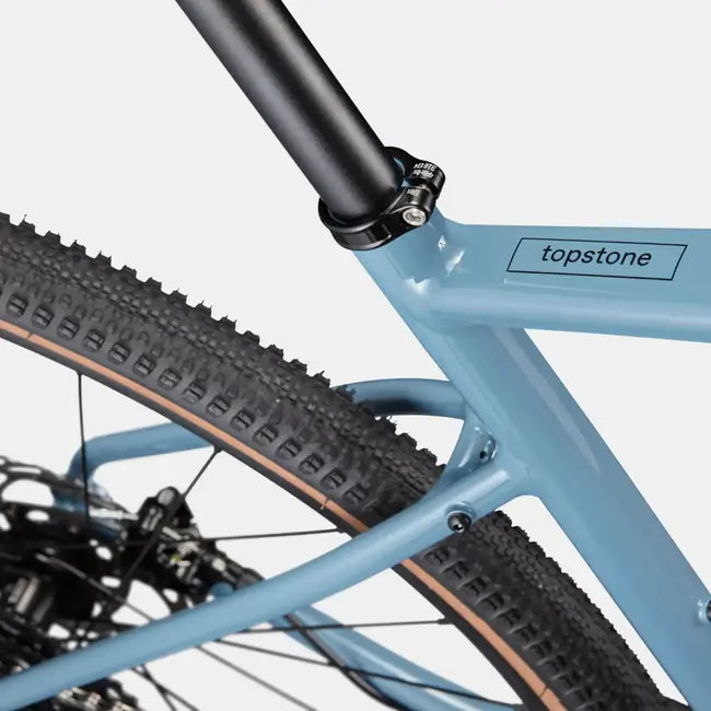 Bicicleta Cannondale Topstone 3 Strom Cloud