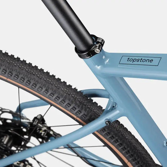 Bicicleta Cannondale Topstone 3 Strom Cloud