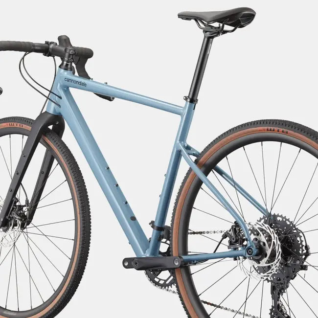 Bicicleta Cannondale Topstone 3 Strom Cloud