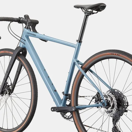 Bicicleta Cannondale Topstone 3 Strom Cloud