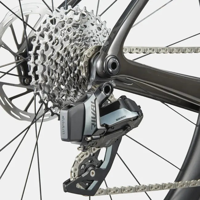 Bicicleta Cannondale Super Six Evo G5 4 Raw