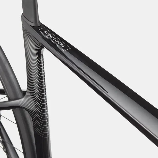Bicicleta Cannondale Super Six Evo G4 4 Black