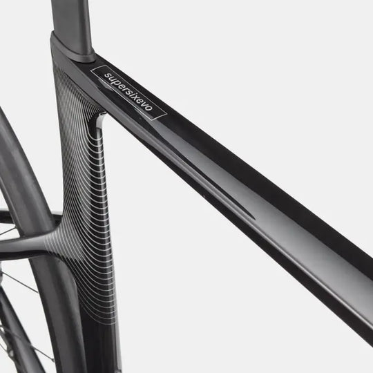 Bicicleta Cannondale Super Six Evo G4 4 Black