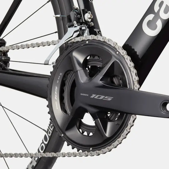 Bicicleta Cannondale Super Six Evo G4 4 Black