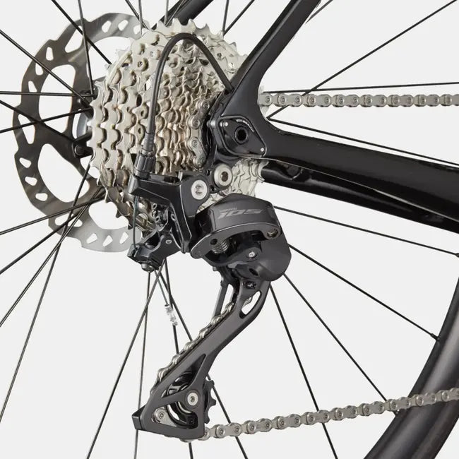Bicicleta Cannondale Super Six Evo G4 4 Black
