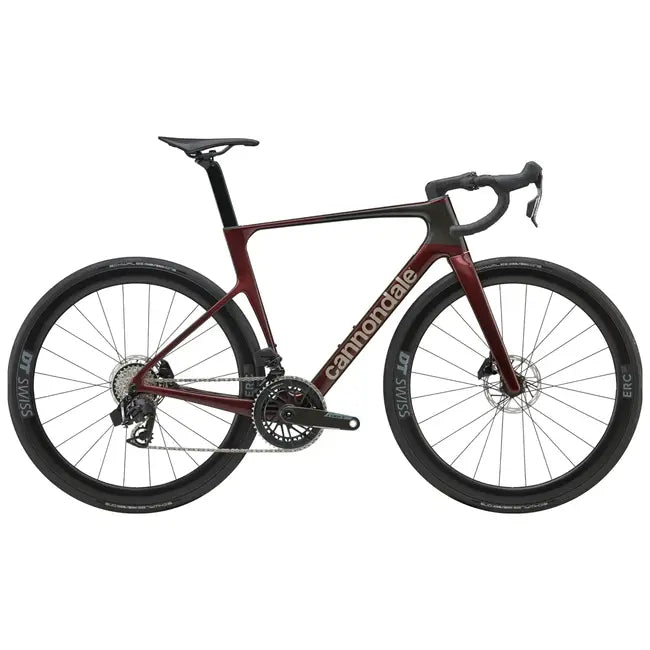 Bicicleta Cannondale Super Six Evo G5 3 Cherry
