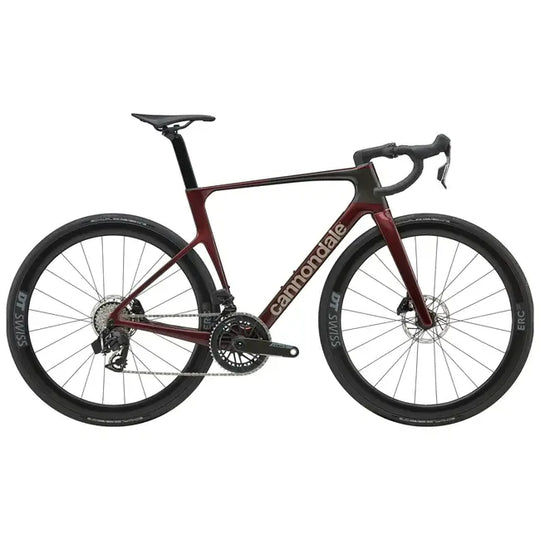 Bicicleta Cannondale Super Six Evo G5 3 Cherry