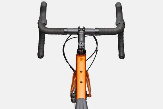 Bicicleta Cannondale Synapse 2 Tiger Eye