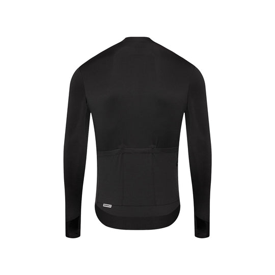 Jersey Manga Larga Performance Hombre (SHADE BLACK 2.4)