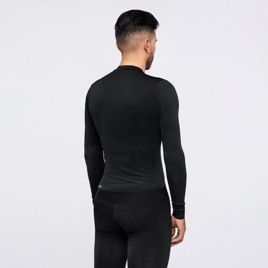 Jersey Manga Larga Performance Hombre (SHADE BLACK 2.4)