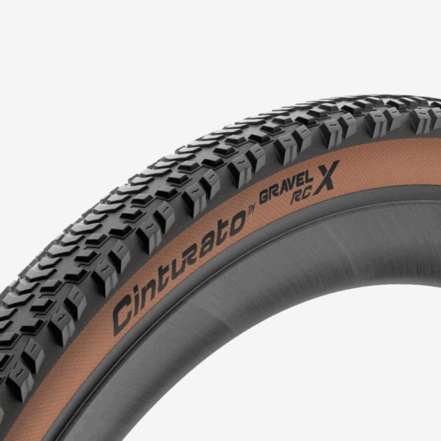 Llanta Pirelli Cinturato Gravel RC-X TLR ProWALL Classic 700×40