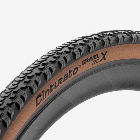 Llanta Pirelli Cinturato Gravel RC-X TLR ProWALL Classic 700×40