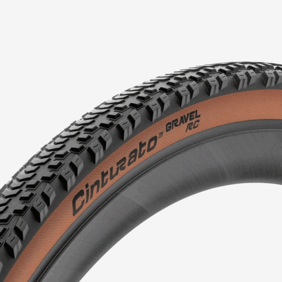 Llanta Pirelli Cinturato Gravel RC TLR Classic 700×40