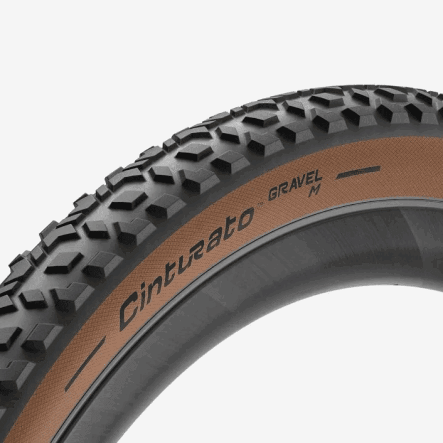 Llanta Pirelli Cinturato GRAVEL M TLR Classic 650×50