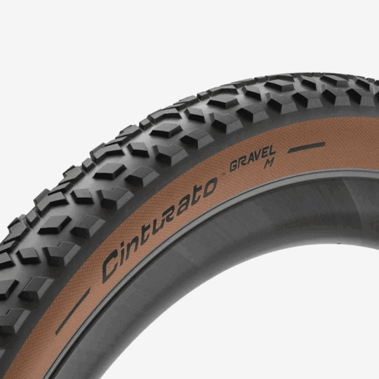 Llanta Pirelli Cinturato GRAVEL M TLR Classic 650×50