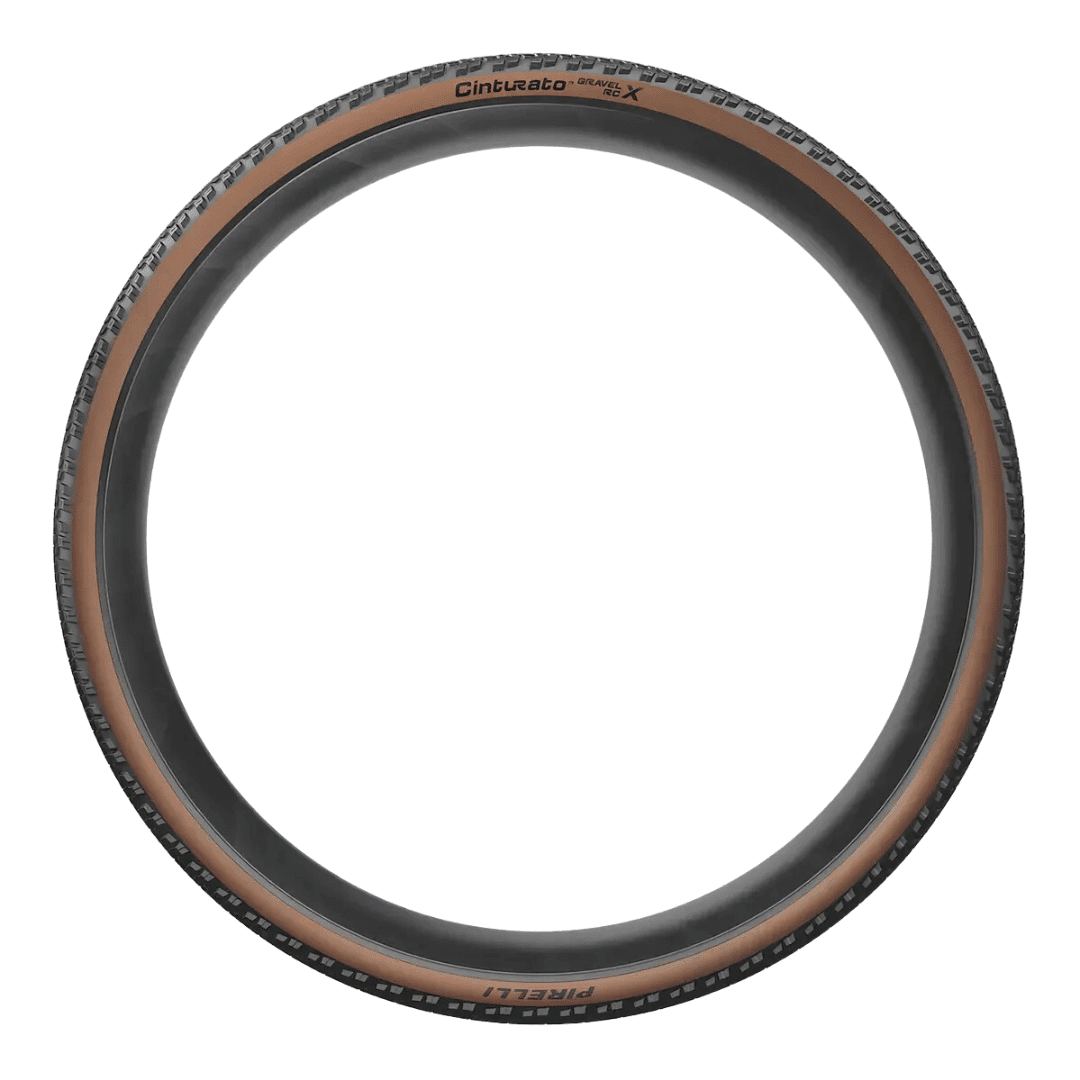 Llanta Pirelli Cinturato Gravel RC-X TLR ProWALL Classic 700×40