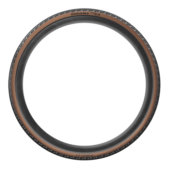 Llanta Pirelli Cinturato Gravel RC-X TLR ProWALL Classic 700×40