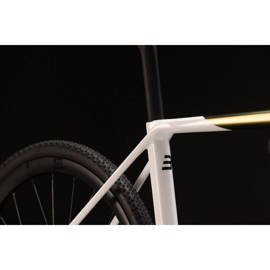 Bicicleta Basso Palta White Poseidon L – Shimano GRX 610 2×12 – Microtech