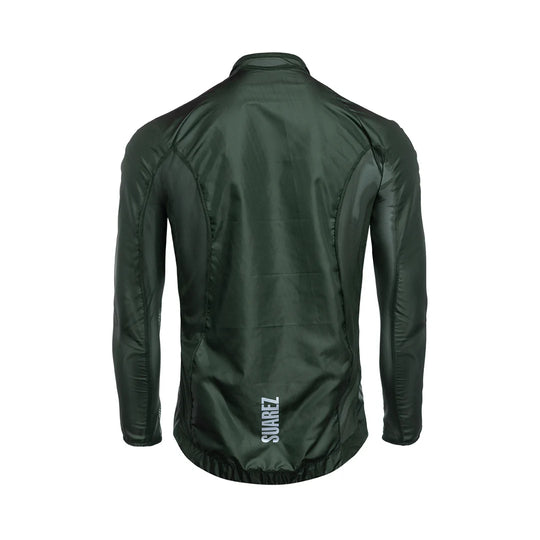 Chaqueta Rompevientos Bike Performance Hombre (SAIL DARK FOREST 2.4)