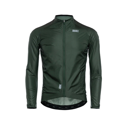 Chaqueta Rompevientos Bike Performance Hombre (SAIL DARK FOREST 2.4)
