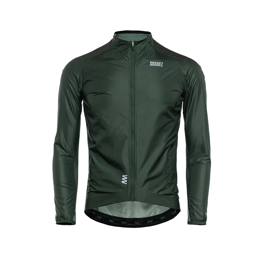 Chaqueta Rompevientos Bike Performance Hombre (SAIL DARK FOREST 2.4)