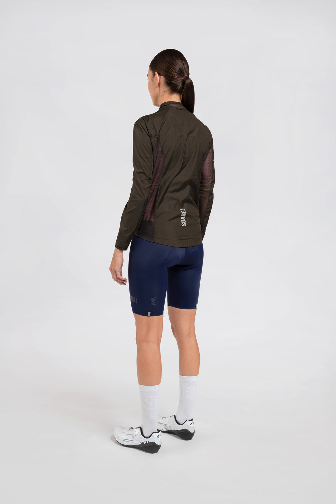 Chaqueta Rompevientos Bike Performance Mujer (SAILS COCOA 2.3)