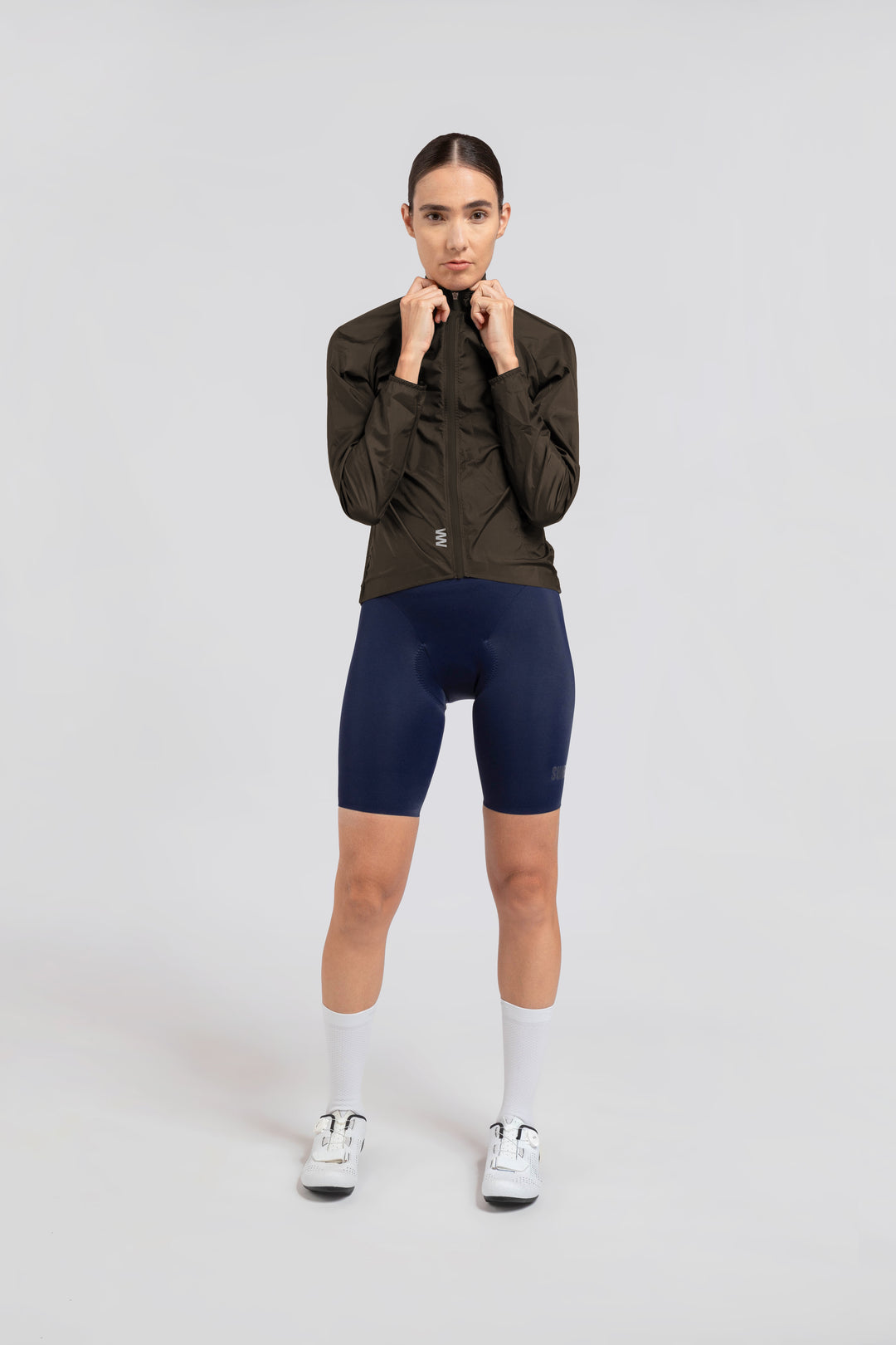 Chaqueta Rompevientos Bike Performance Mujer (SAILS COCOA 2.3)