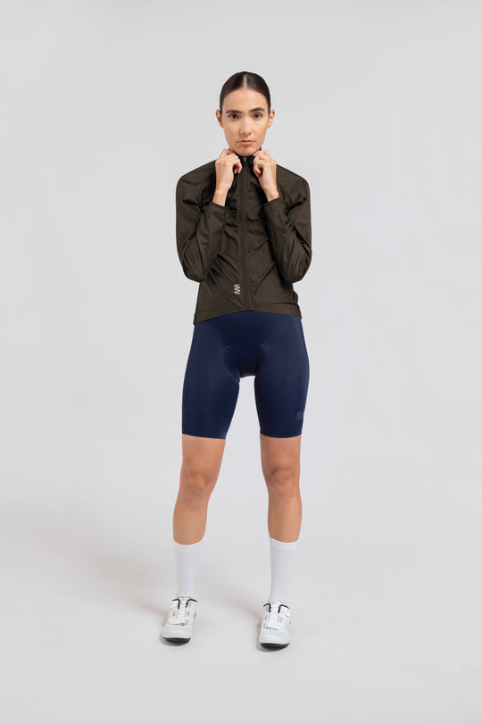 Chaqueta Rompevientos Bike Performance Mujer (SAILS COCOA 2.3)