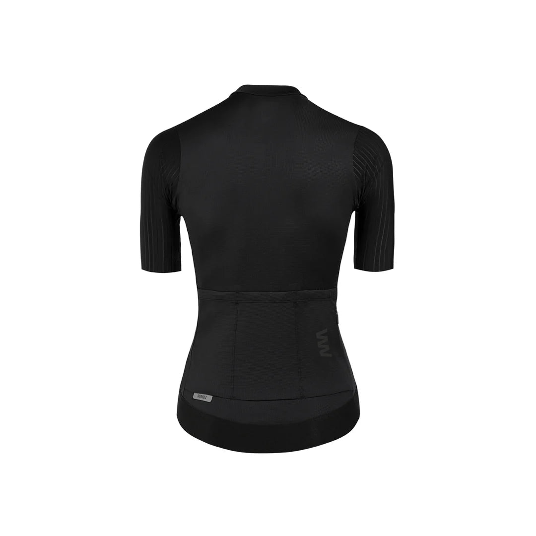 Jersey Manga Corta Performance Mujer (SHADE BLACK 2.4)
