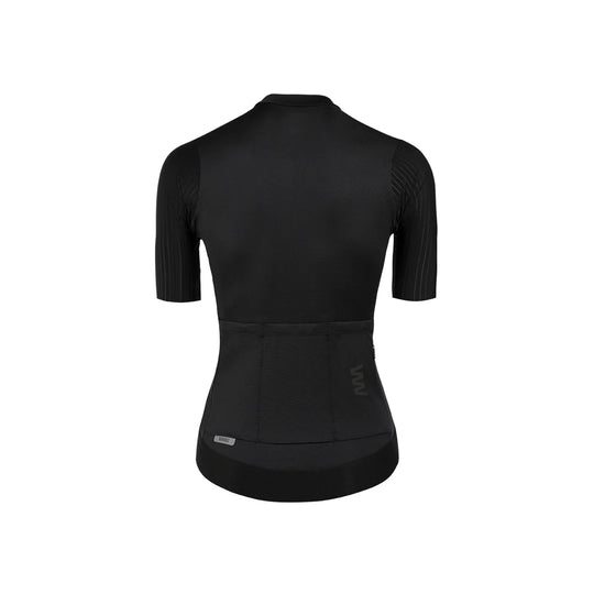 Jersey Manga Corta Performance Mujer (SHADE BLACK 2.4)
