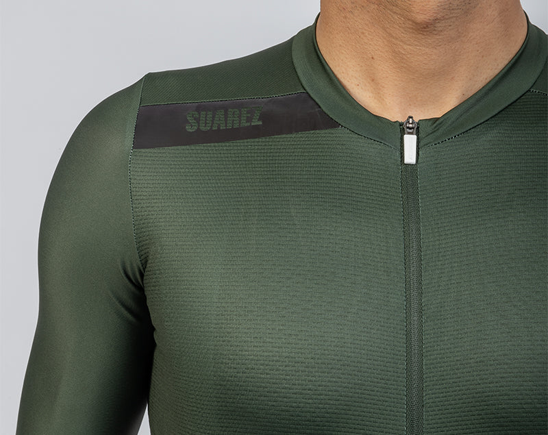 Jersey Manga Corta Avant Hombre (SOLID DARK FOREST 2.5)